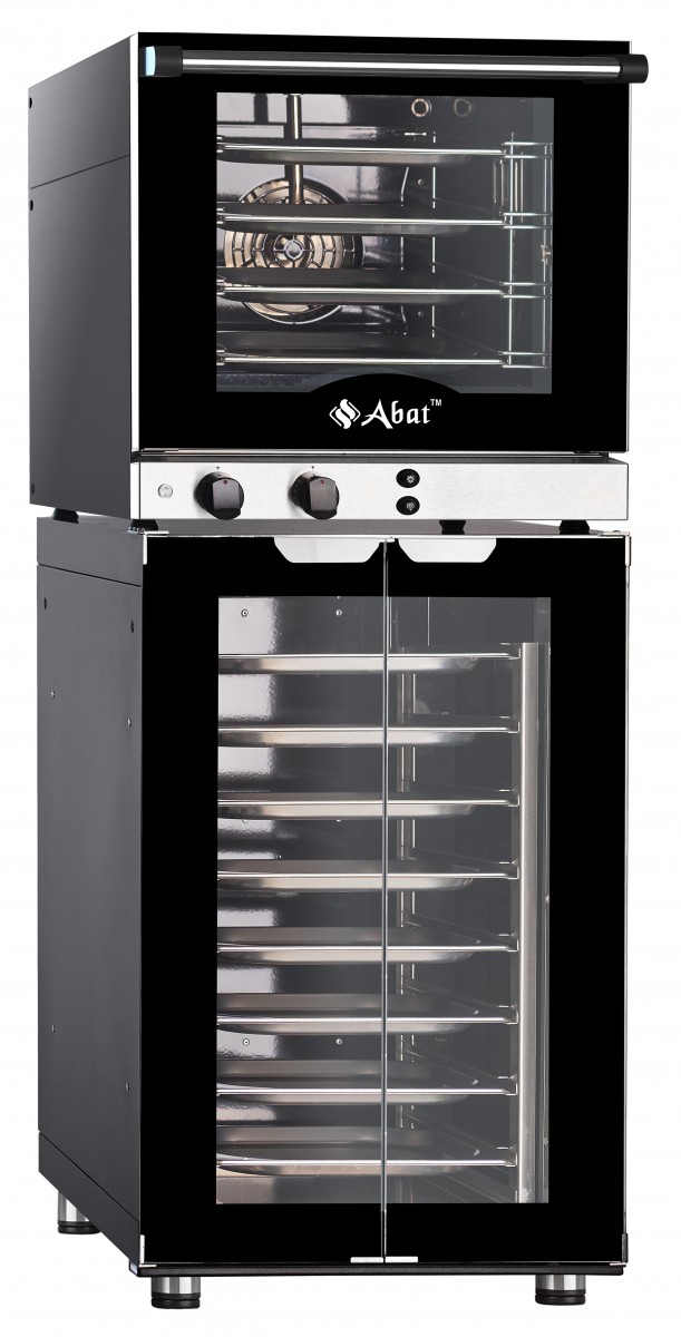 Фото Конвекционная печь КПП-4-1/2Э Abat (4 уровня, 265 мм) 4