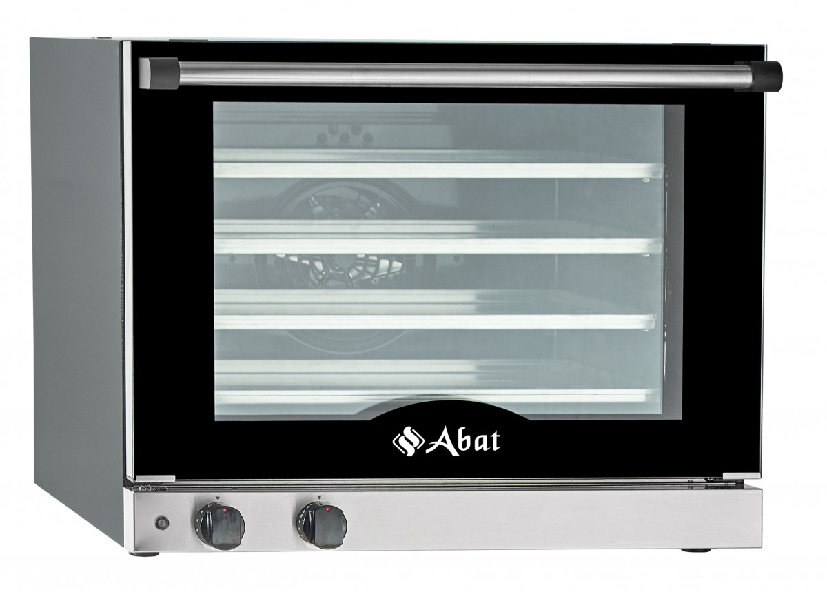 Фото Конвекционная печь КПП-4ЭМ Abat (4 уровня, 330 мм) 3