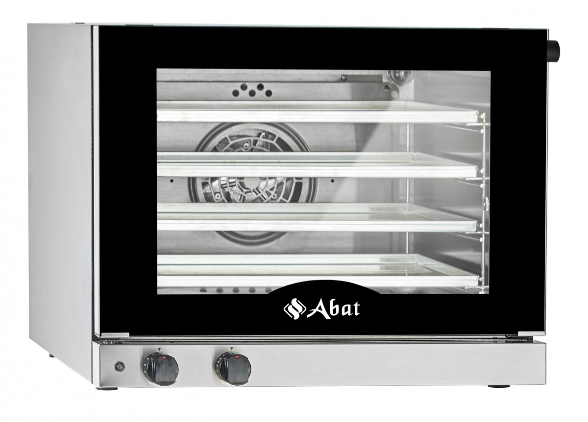Фото Конвекционная печь КПП-4М Abat (4 уровня, 330 мм) 2