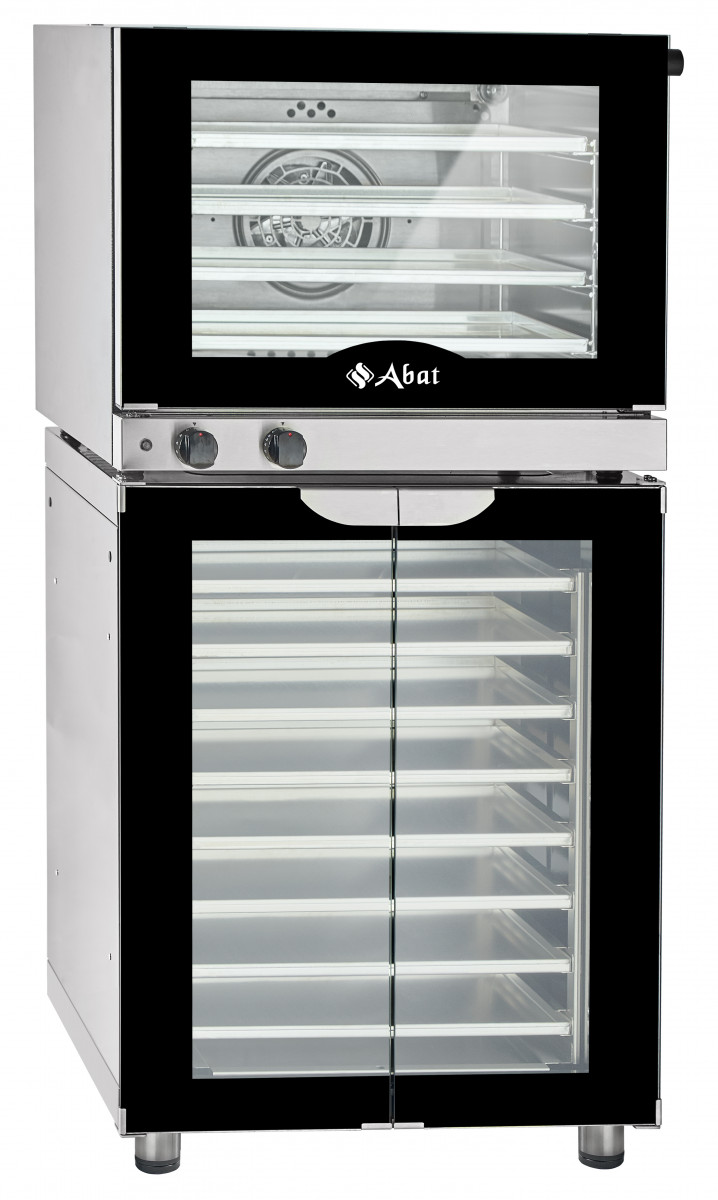 Фото Конвекционная печь КПП-4М Abat (4 уровня, 330 мм) 5