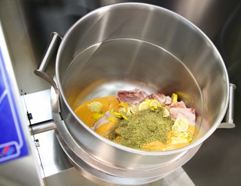 Фото Массажер для мяса ММ-50 Abat (50 л, 40 кг, 1131 мм) 10