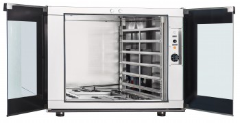 Фото Шкаф расстоечный ШРТ-12М Abat (6 уровней, 400 мм) 6