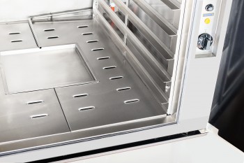 Фото Шкаф расстоечный ШРТ-12М Abat (6 уровней, 400 мм) 7