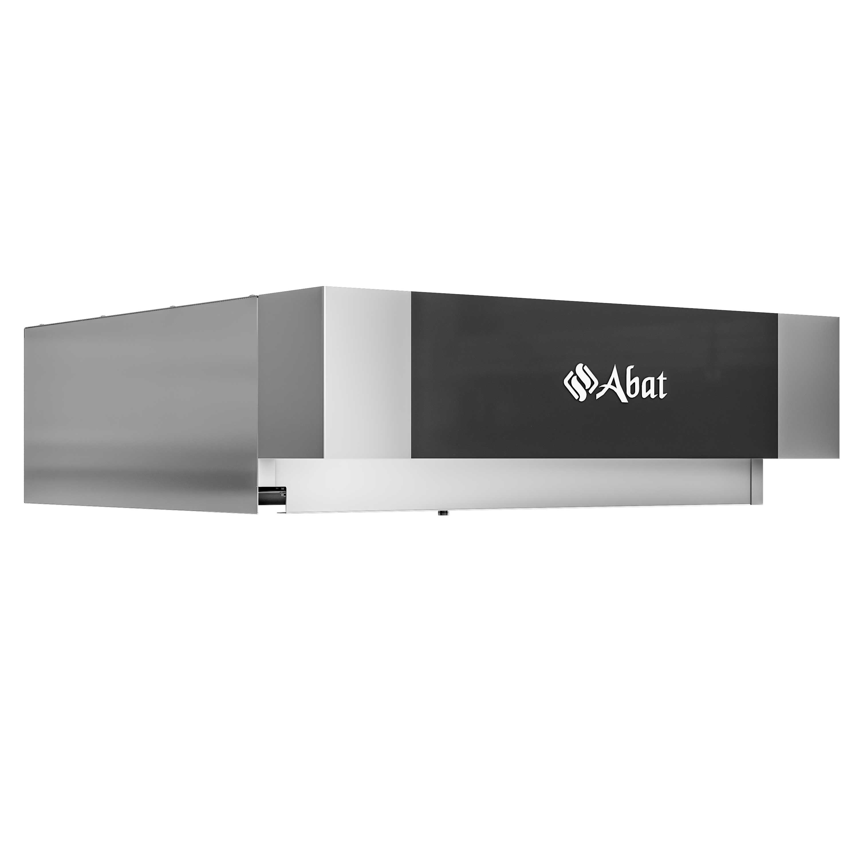 Фото Зонт вытяжной встраиваемый ЗВВ-5-6/4П Abat (270 мм) 1