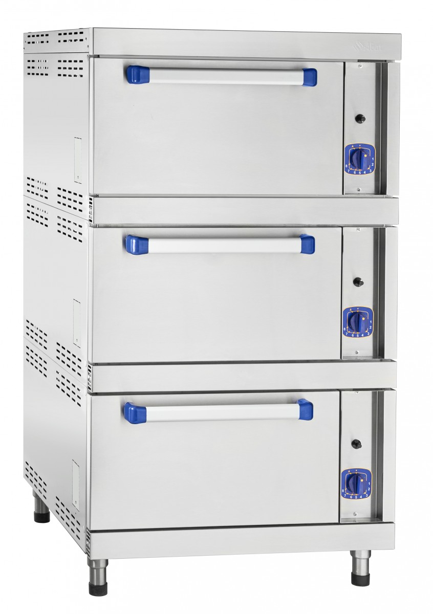 Фото Шкаф жарочный газовый ШЖГ-3 Abat (1500 мм) 1