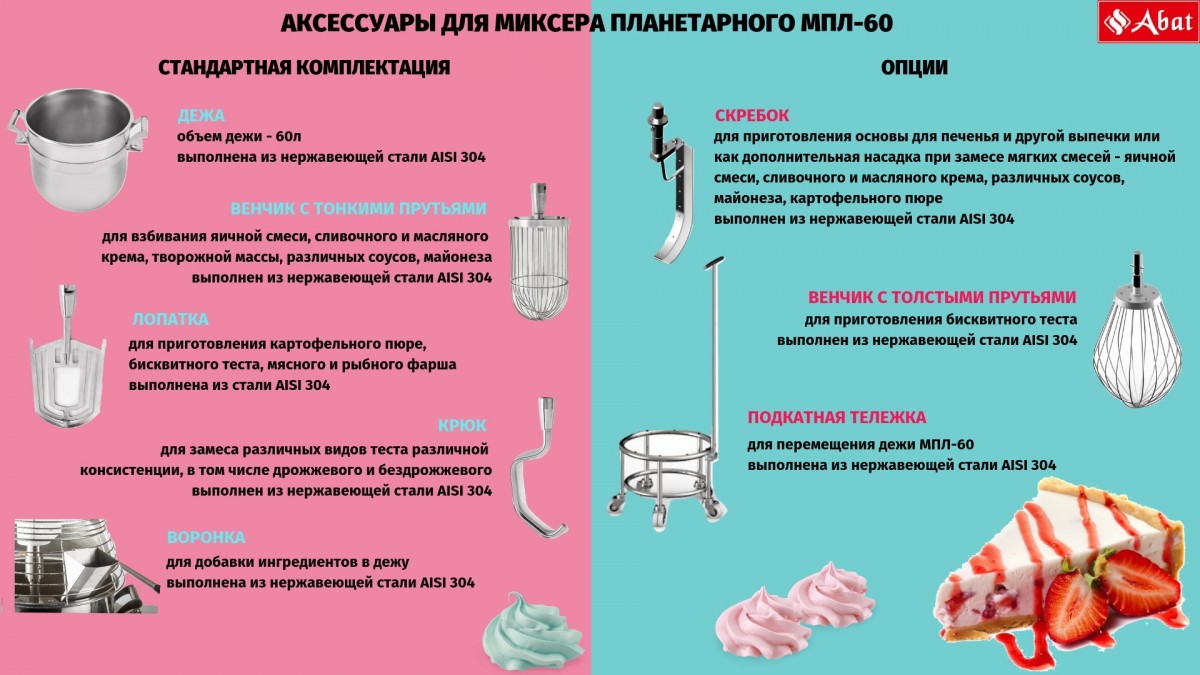 Фото Тележка ТМП-60 Abat 1