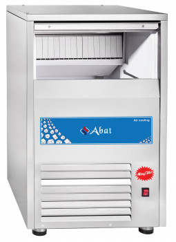Фото Льдогенератор кубикового льда ЛГ-64/40К-02 Abat (64 кг, 40 кг, 920 мм) 2