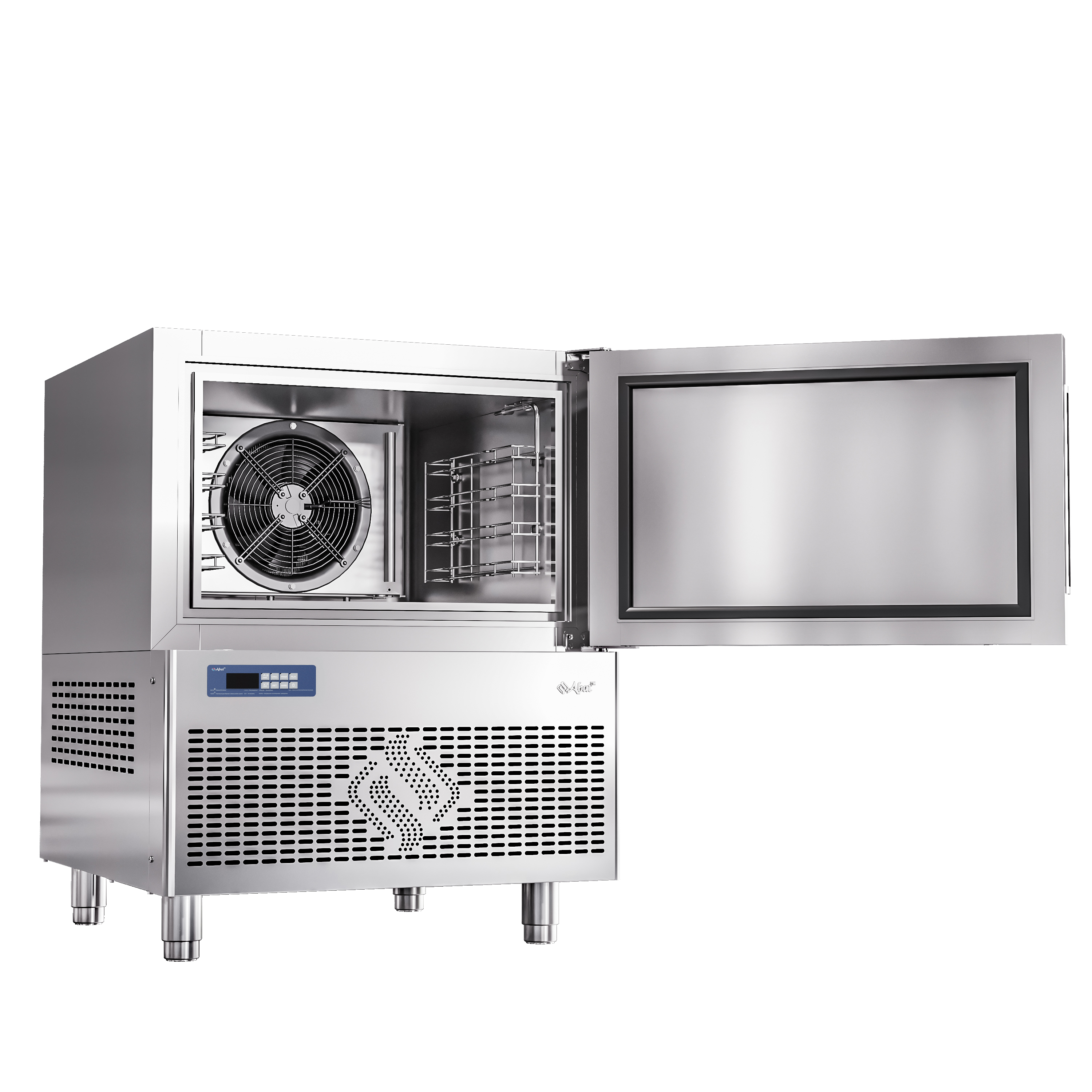 Фото Аппарат шоковой заморозки 4-ех уровневый ШОК-4-1/1 Abat (25 °С) 4