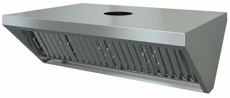 Зонт ЗВО-2200х900х400