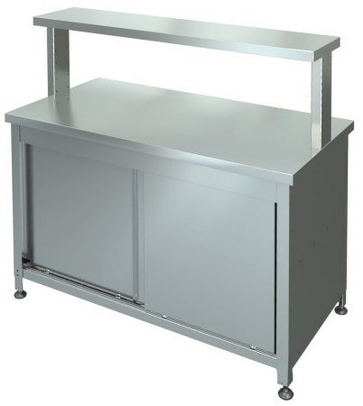 Стол-тумба СТК-2-1200/600 ПО-3