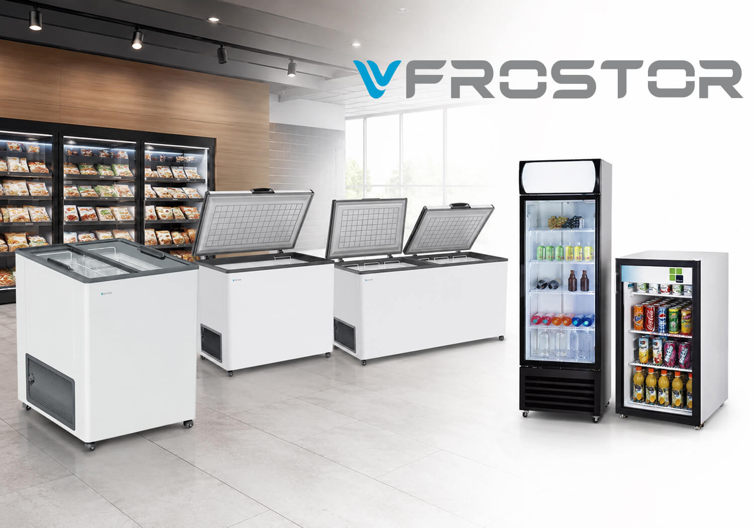 Frostor